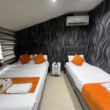 公寓式酒店 Taksim Nova House 4*