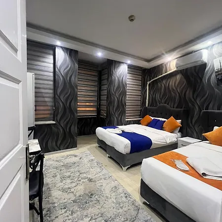 公寓式酒店 Taksim Nova House 4*