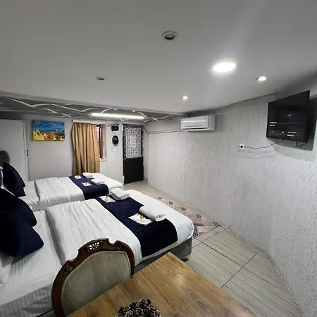 Taksim Nova House 伊斯坦布尔