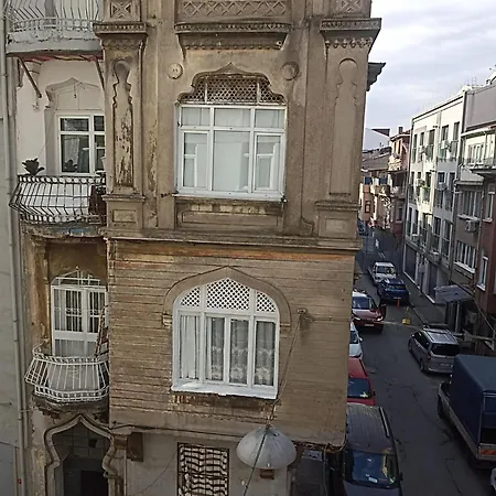 Taksim Nova House Aparthotel