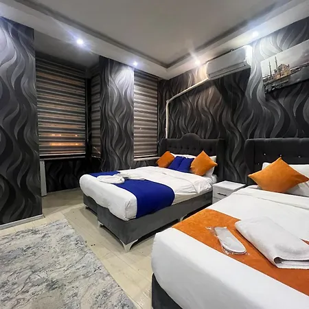 Taksim Nova House 4*