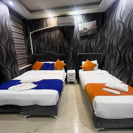 Taksim Nova House 4* Isztambul
