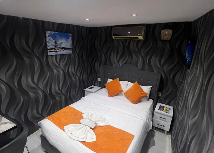 Taksim Nova House 4*
