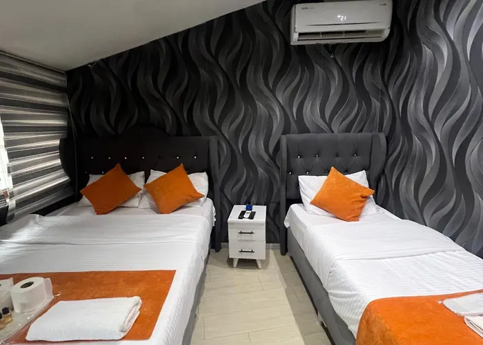 Aparthotel Taksim Nova House 4*