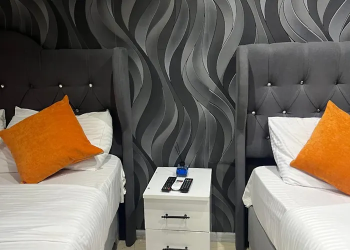 Taksim Nova House Aparthotel Istanboel