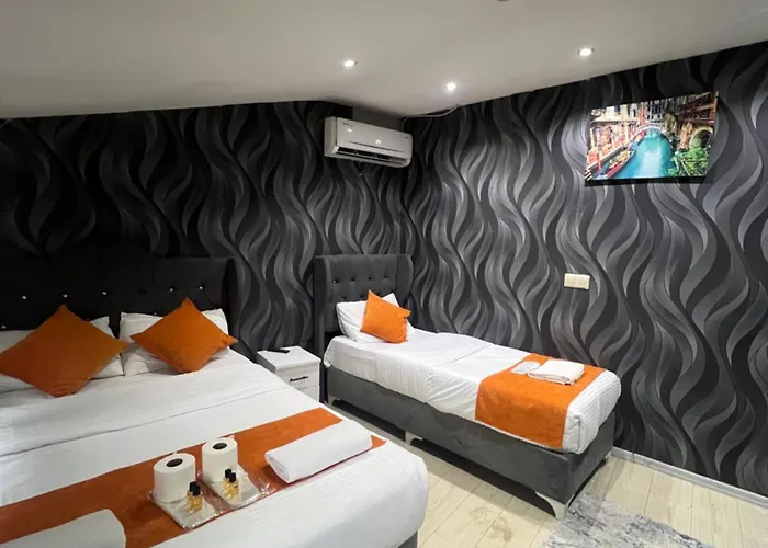 Aparthotel Taksim Nova House