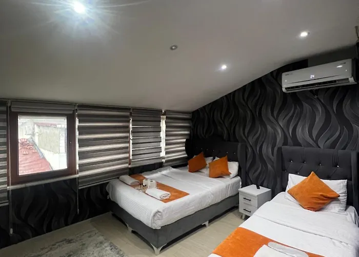 Taksim Nova House Istanboel