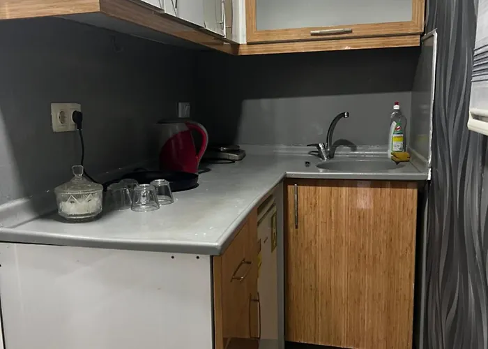 Taksim Nova House Aparthotel