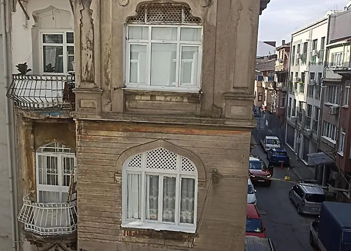 Taksim Nova House Aparthotel