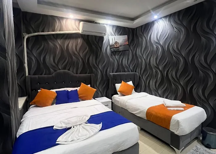 Aparthotel Taksim Nova House 4*