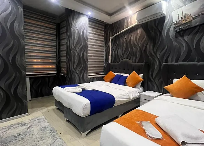 Taksim Nova House 4*