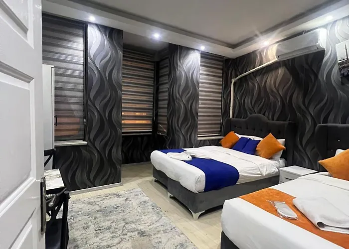 Aparthotel Taksim Nova House 4*