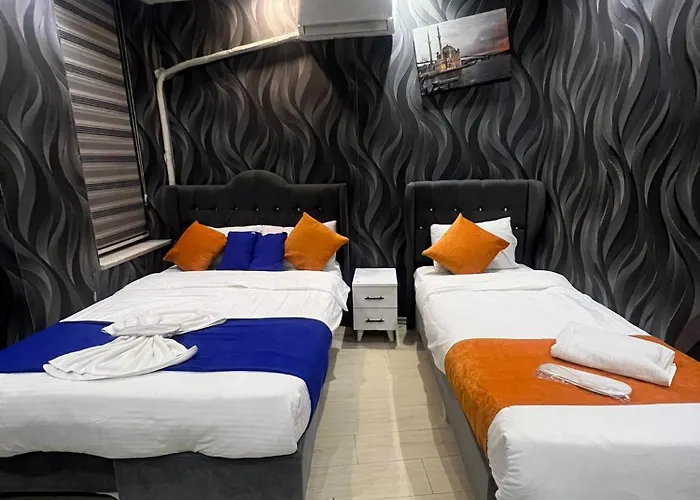 Taksim Nova House 4* Istanboel