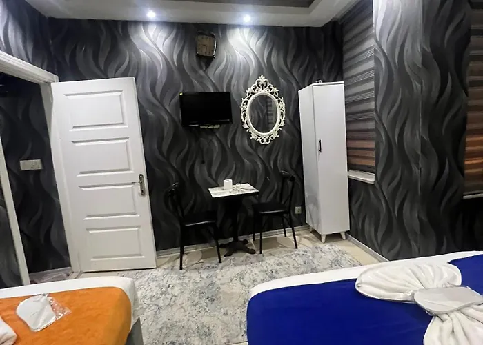 Aparthotel Taksim Nova House