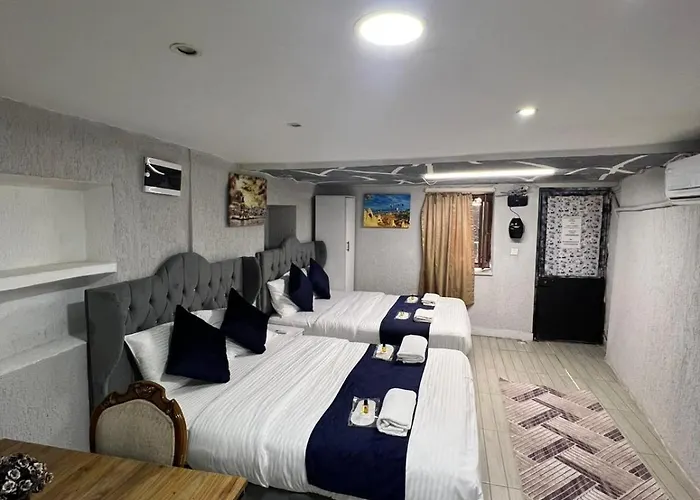 Taksim Nova House 公寓式酒店