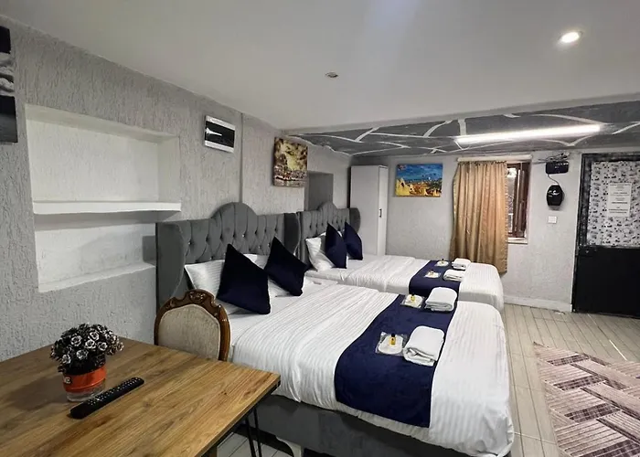 Taksim Nova House 4*