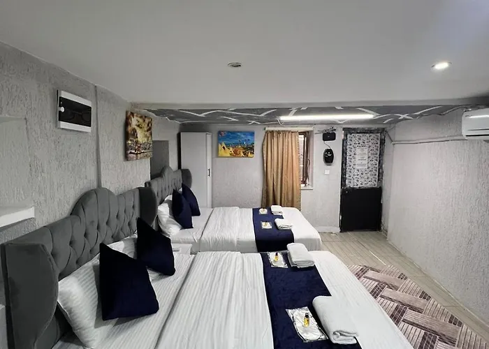 公寓式酒店 Taksim Nova House