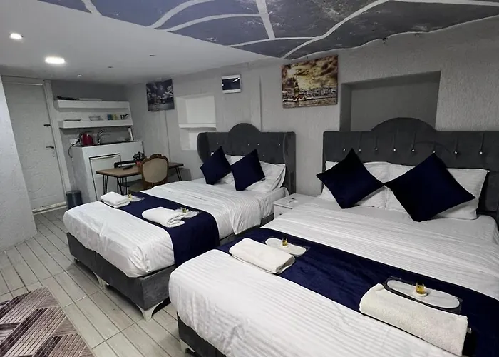 Taksim Nova House 公寓式酒店