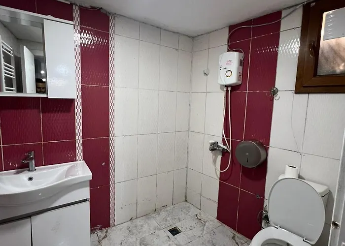 公寓式酒店 Taksim Nova House